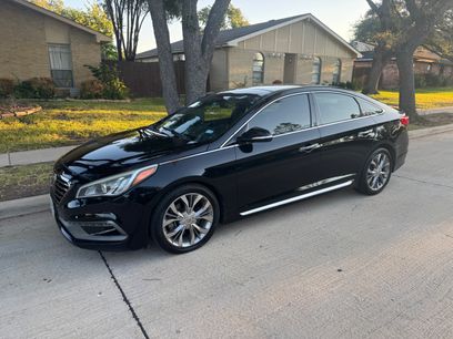 Used 2015 Hyundai Sonata Limited 2.0T