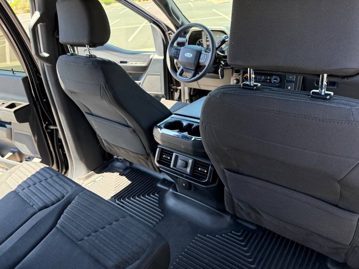 Used 2022 Ford F150 XL w/ STX Appearance Package AWD/4WD image 16
