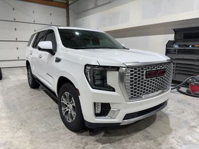Used 2021 GMC Yukon Denali w/ Denali Ultimate Package