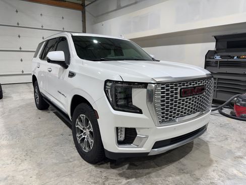 Used 2021 GMC Yukon Denali w/ Denali Ultimate Package image 1