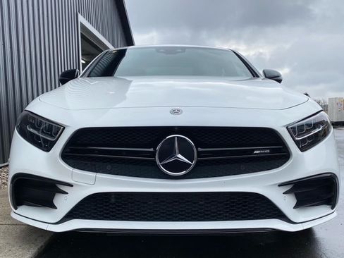 Used 2019 Mercedes-Benz CLS 53 AMG 4MATIC image 9