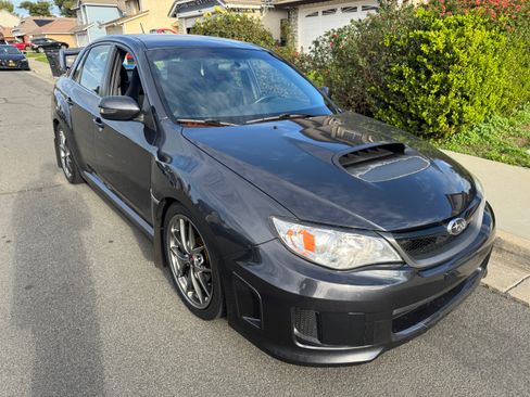 Used 2013 Subaru Impreza WRX STI image 5