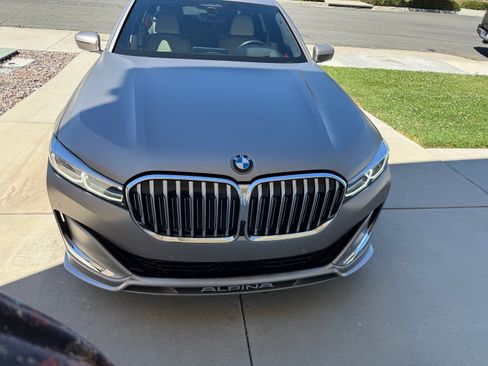 Used 2020 BMW ALPINA B7 xDrive w/ Luxury Rear Seating Package AWD/4WD image 20