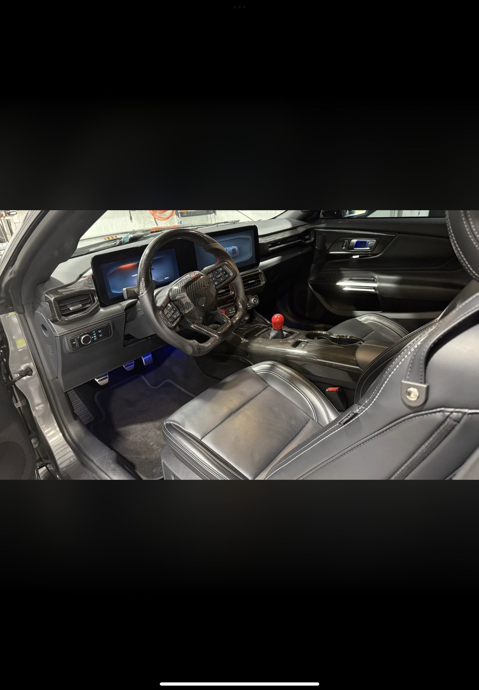 Used 2024 Ford Mustang GT Premium RWD image 5