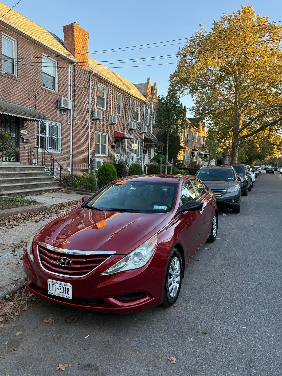 Used 2011 Hyundai Sonata GLS FWD image 11