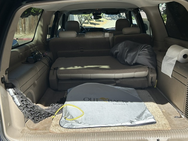 Used 2004 Chevrolet Suburban LT w/ Preferred Equipment Group AWD/4WD image 16