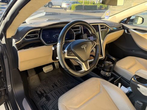 Used 2015 Tesla Model S P85D image 11
