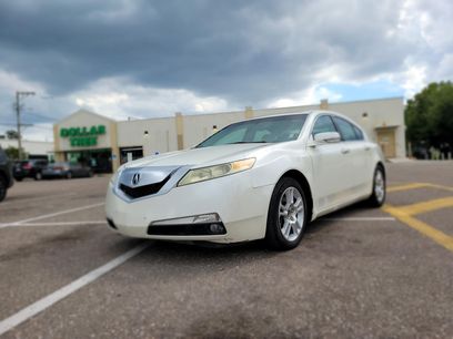 Used 2009 Acura TL w/ Technology Package