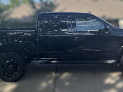 Used 2018 Ford F150 Lariat