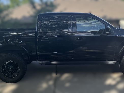 Used 2018 Ford F150 Lariat AWD/4WD image 1