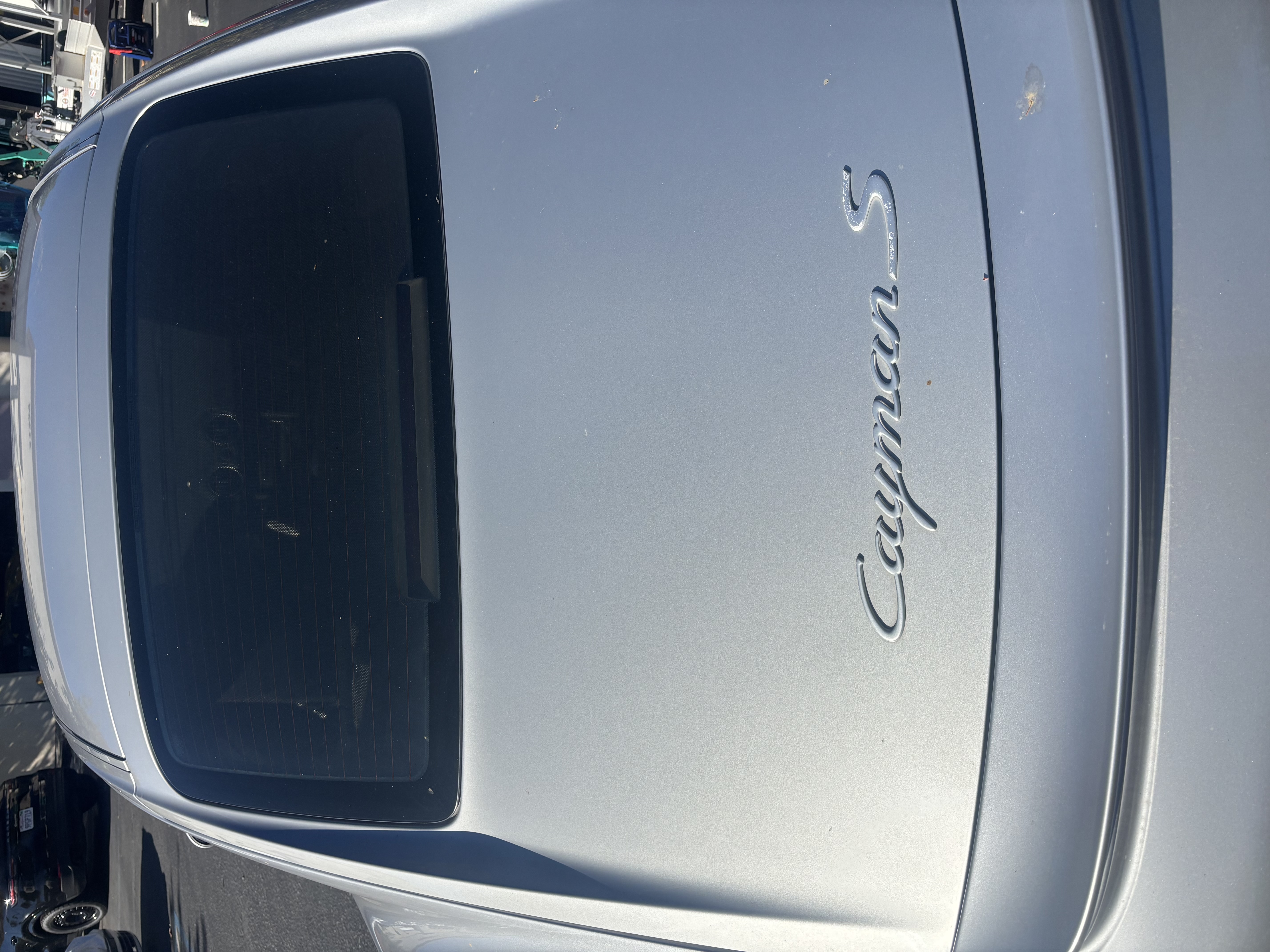 Used 2006 Porsche Cayman S RWD image 11