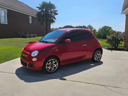 Used 2013 FIAT 500 Sport