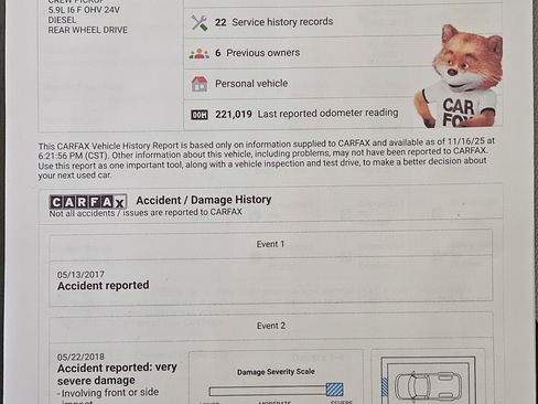 Used 2006 Dodge Ram 2500 Truck SLT image 14