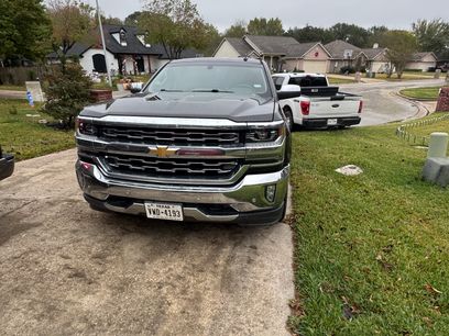 Used 2016 Chevrolet Silverado 1500 LTZ w/ Texas Edition