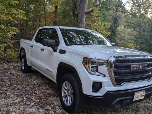 Used 2019 GMC Sierra 1500 4x4 Crew Cab w/ Convenience Package image 1
