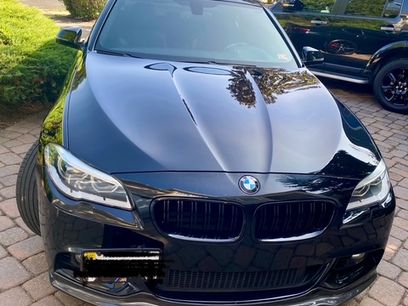 Used 2014 BMW 550i Sedan