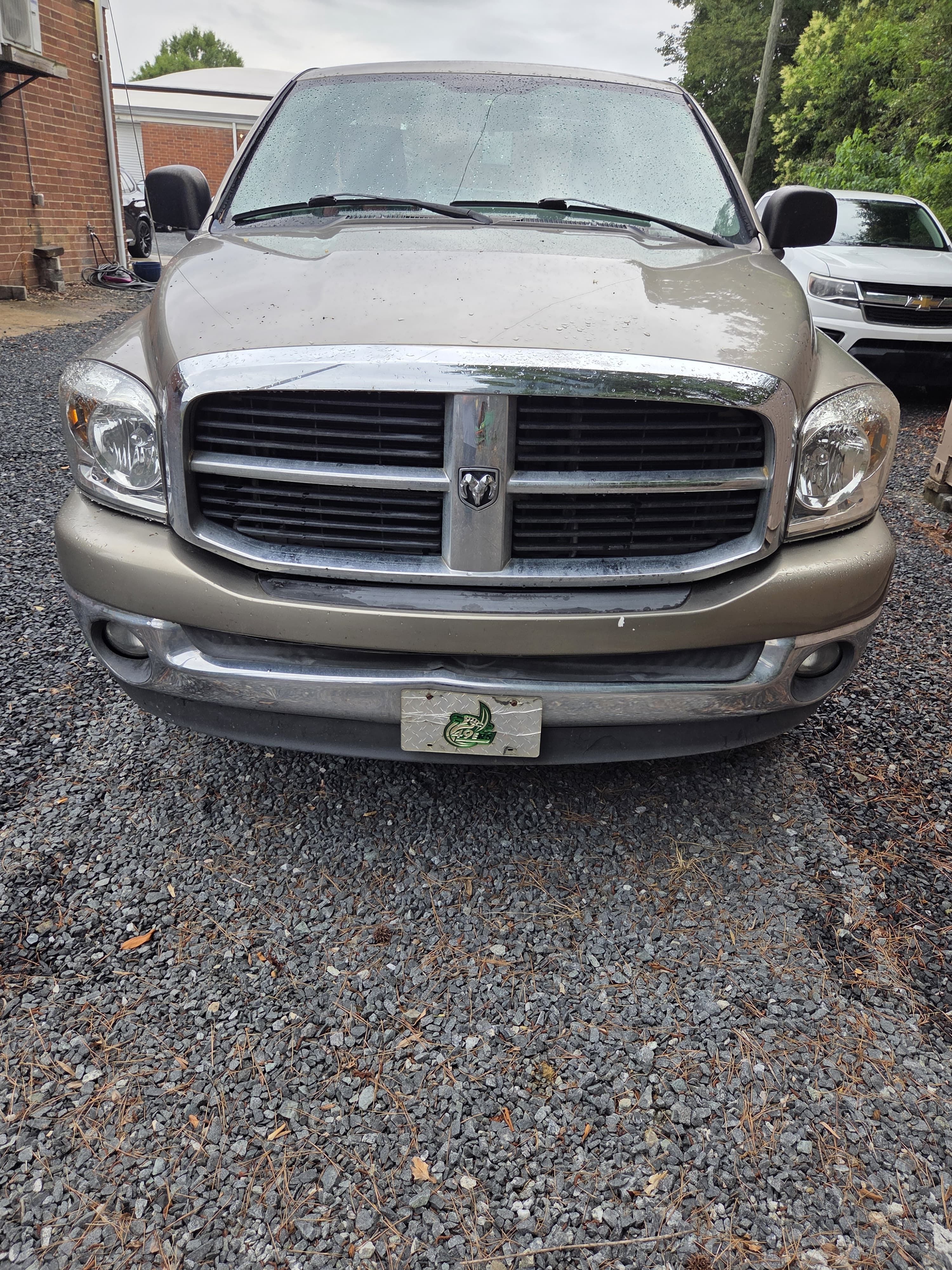 Used 2007 Dodge Ram 1500 Truck SLT w/ Trailer Tow Group RWD image 1