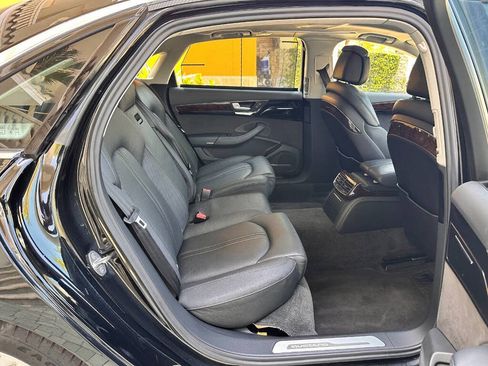 Used 2017 Audi A8 L 3.0T w/ Executive Package AWD/4WD image 11