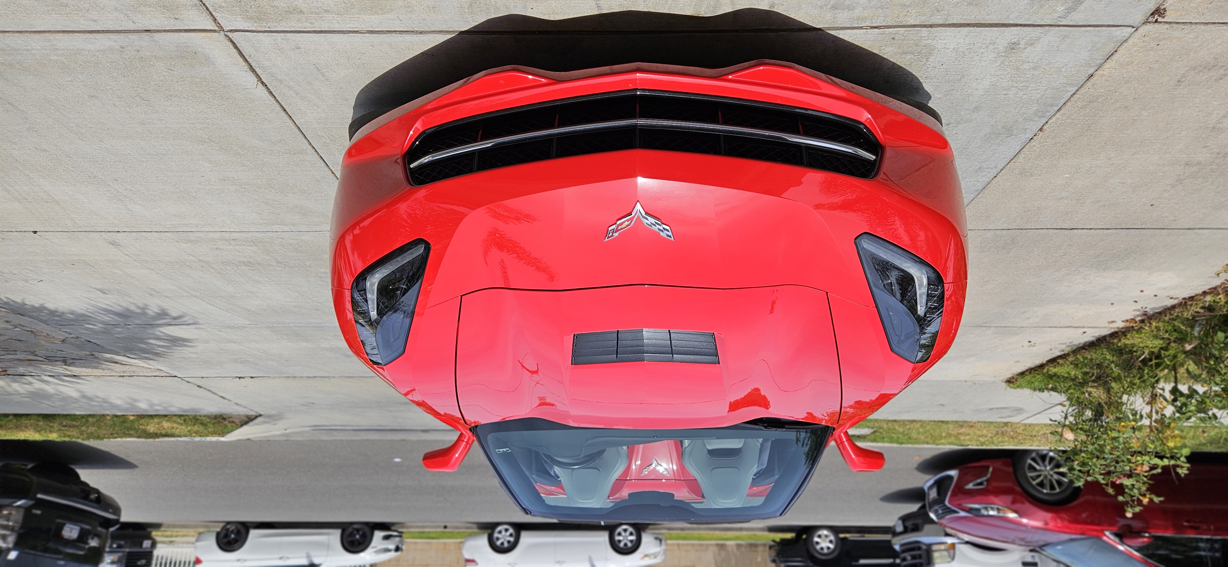 Used 2016 Chevrolet Corvette Stingray Convertible w/ Battery Protection Package RWD image 29
