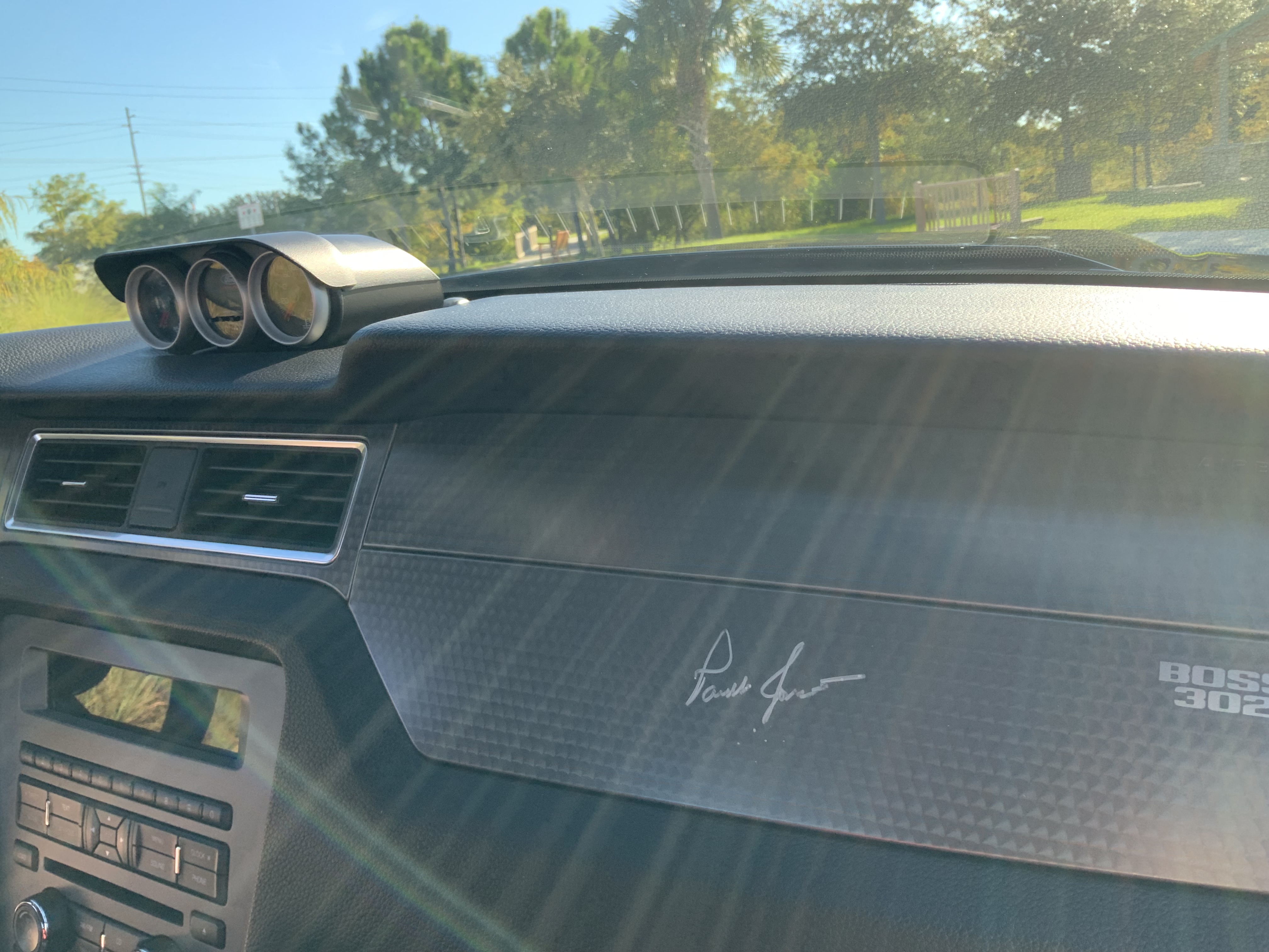 Used 2012 Ford Mustang Boss 302 RWD image 5