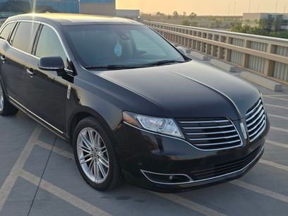 Used 2019 Lincoln MKT AWD
