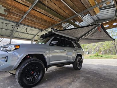 Used 2017 Toyota 4Runner TRD Pro