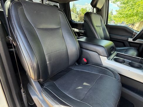Used 2017 Ford F350 Lariat w/ FX4 4x4 Off Road Package image 13