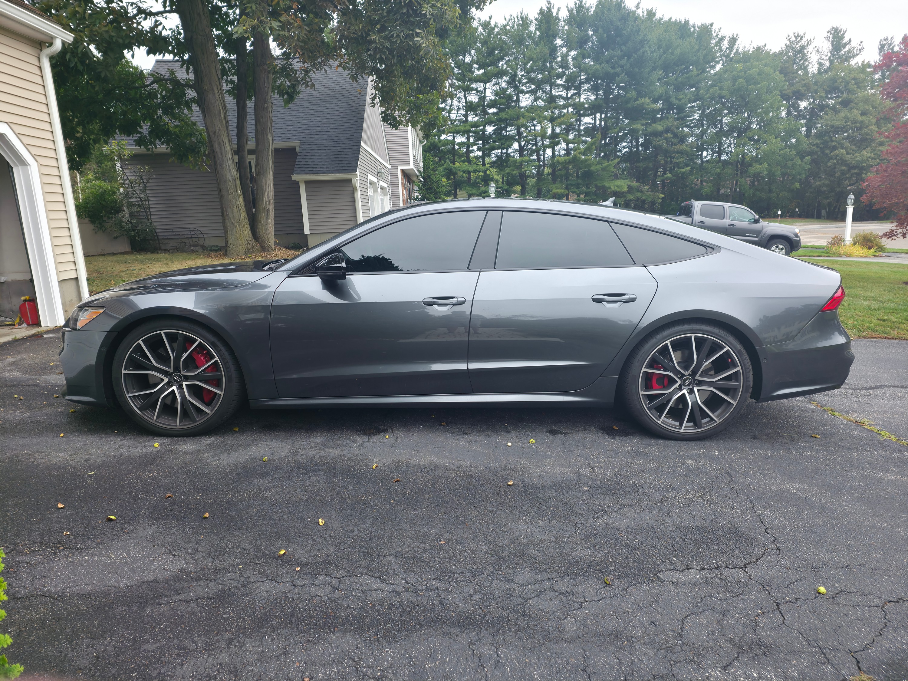 Used 2020 Audi S7 Prestige w/ Prestige Package AWD/4WD image 1
