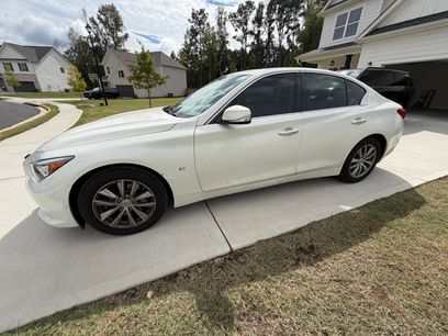 Used 2014 INFINITI Q50 Premium w/ Navigation Package