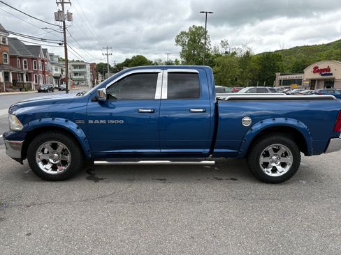 Used 2011 RAM 1500 Laramie w/ Protection Group image 2
