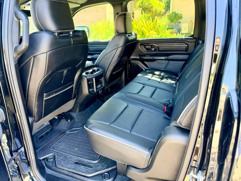 Used 2023 RAM 1500 Limited w/ Night Edition AWD/4WD image 8