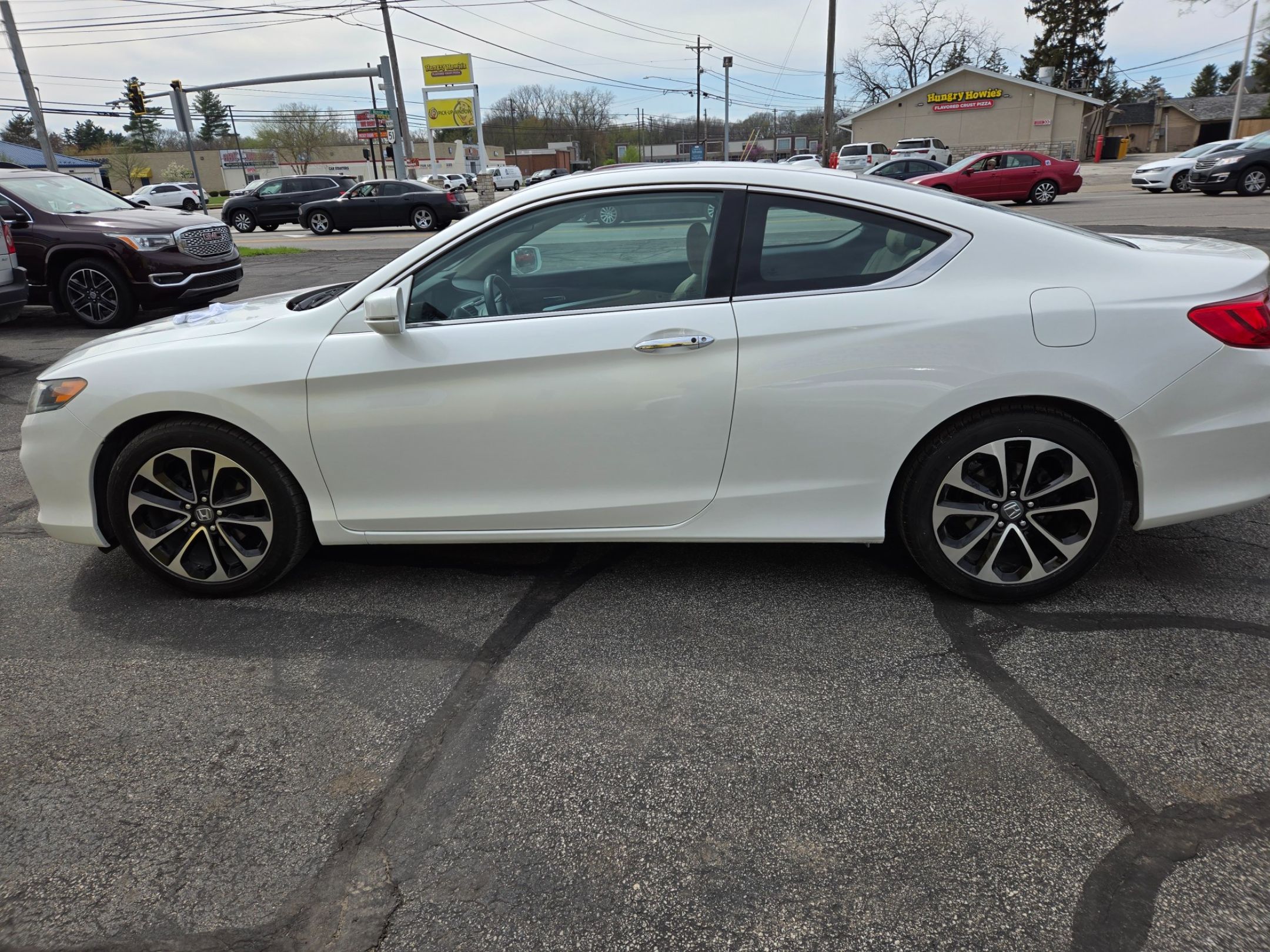 Used 2014 Honda Accord EX-L image 6