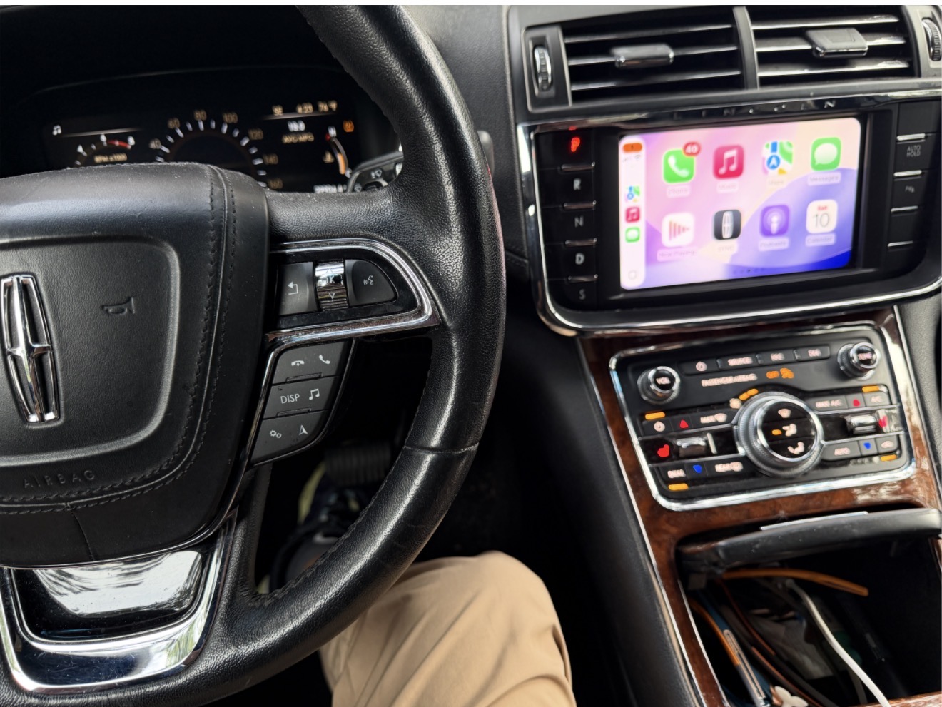 Used 2020 Lincoln Continental AWD w/ Equipment Group 500A image 14