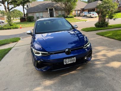 Used 2023 Volkswagen Golf R