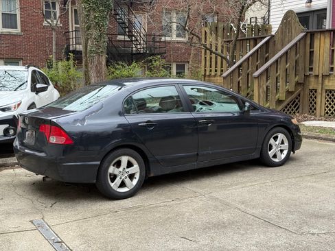 Used 2007 Honda Civic EX image 4