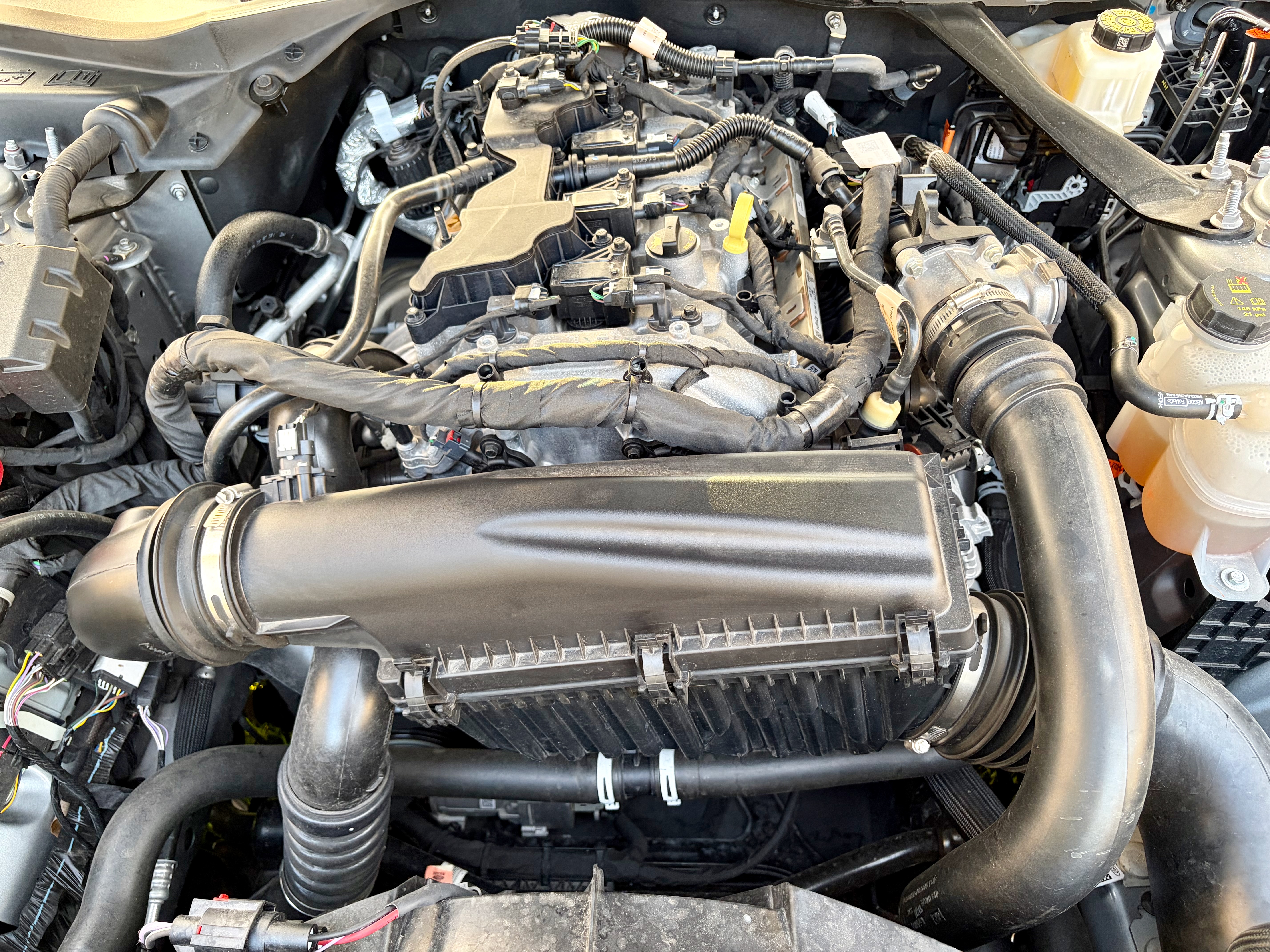 Used 2024 Ford Mustang Premium RWD image 22