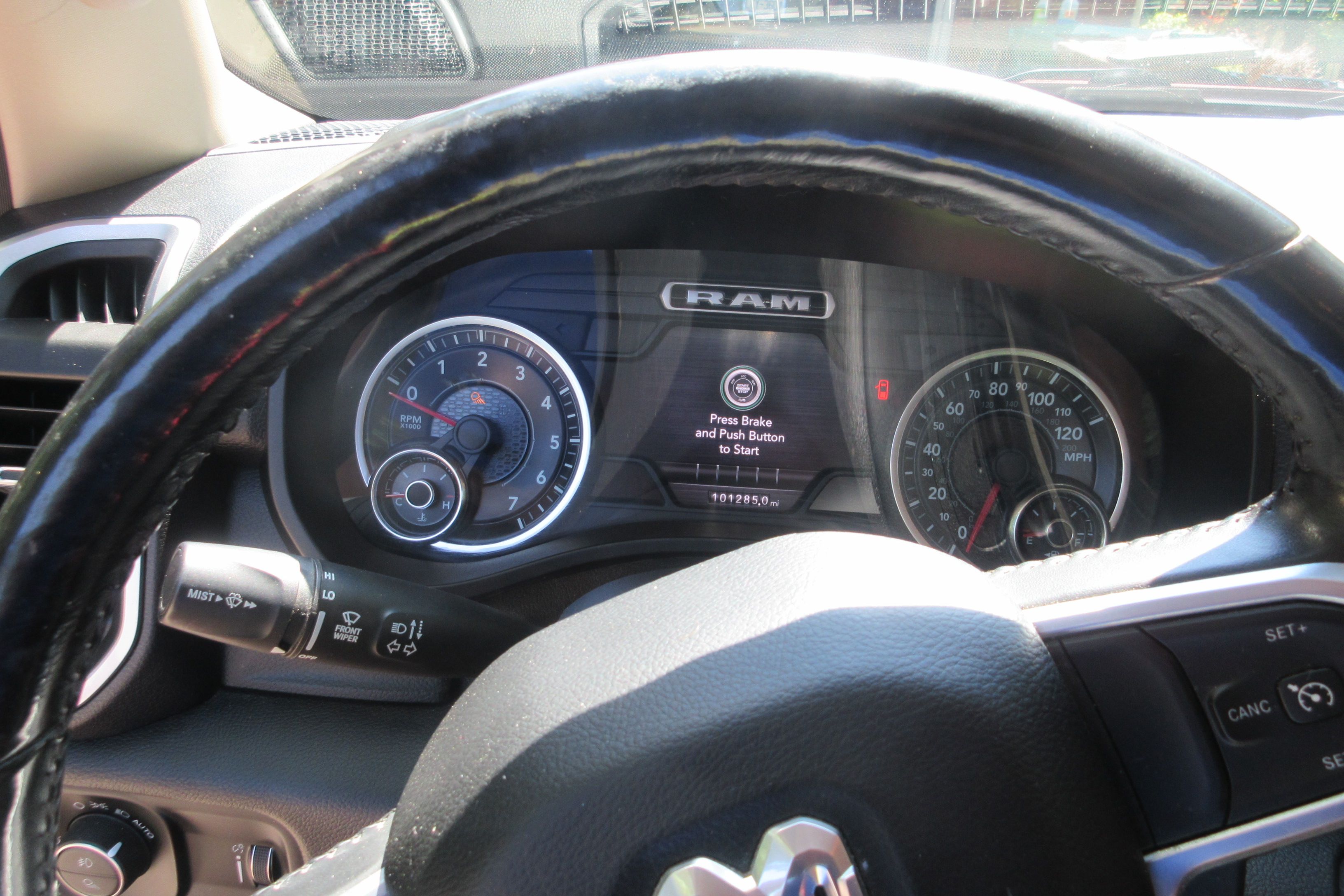 Used 2020 RAM 1500 Big Horn AWD/4WD image 9