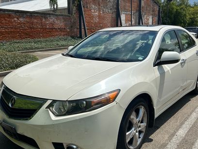 Used 2011 Acura TSX Sedan