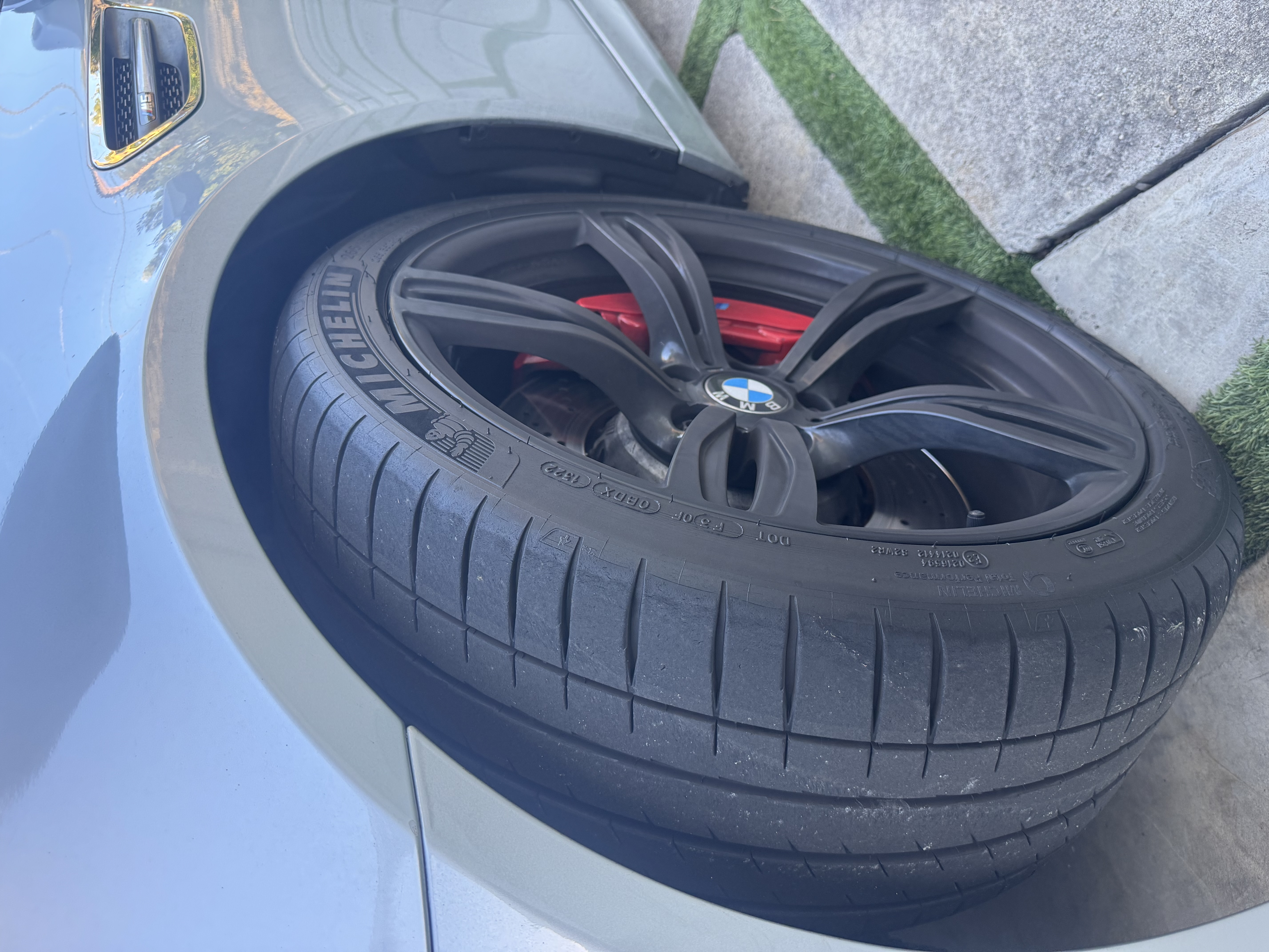 Used 2013 BMW M5 RWD image 15