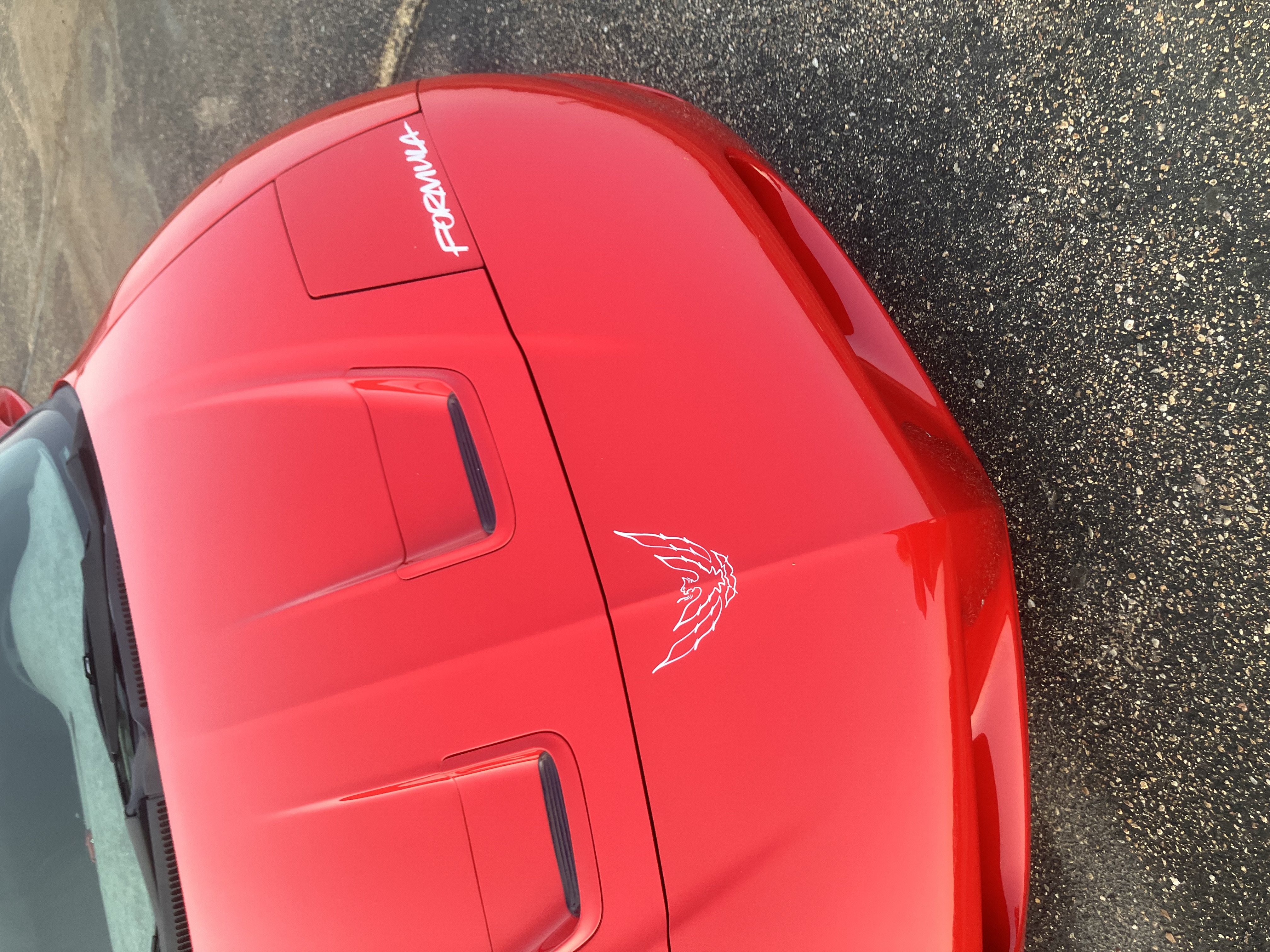 Used 1997 Pontiac Firebird Formula RWD image 6