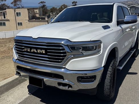 Used 2023 RAM 1500 Limited AWD/4WD image 14