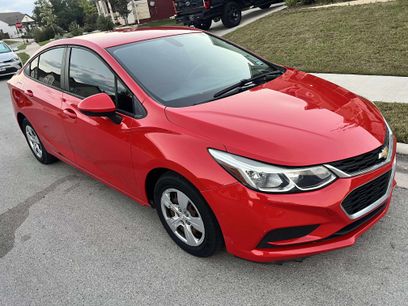 Used 2018 Chevrolet Cruze LS