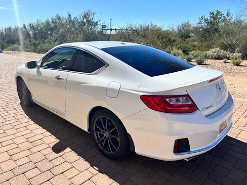 Used 2015 Honda Accord EX-L image 4