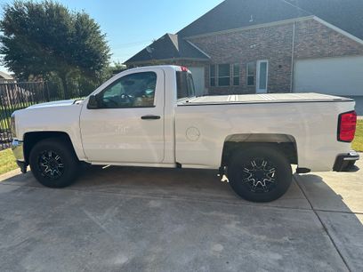 Used 2018 Chevrolet Silverado 1500 LS