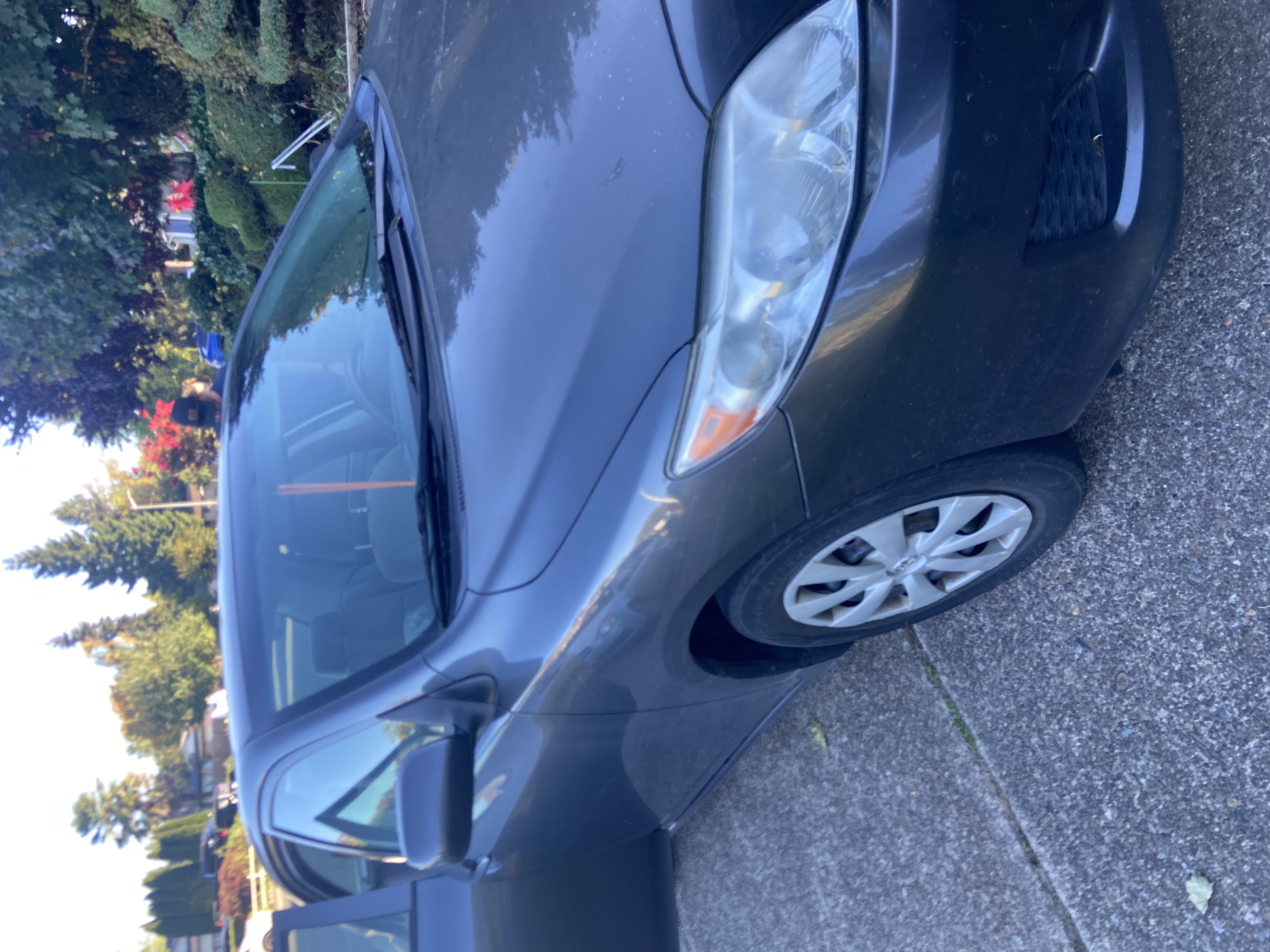 Used 2010 Toyota Corolla FWD image 2