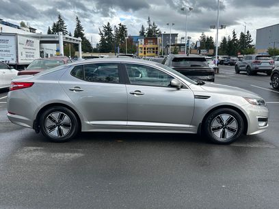 Used 2012 Kia Optima Hybrid w/ Hybrid Convenience Pkg