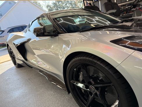 Used 2024 Chevrolet Corvette E-Ray image 4