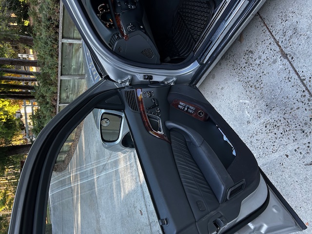 Used 2003 Mercedes-Benz S 500 image 11