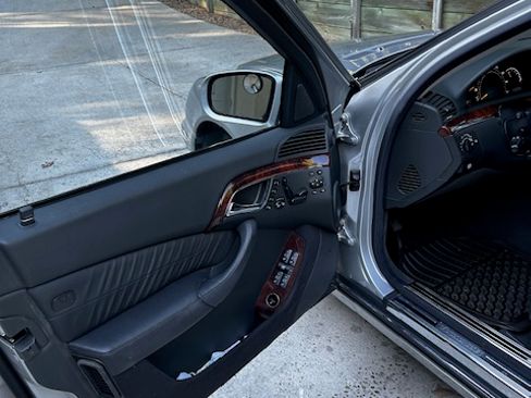 Used 2003 Mercedes-Benz S 500 image 11