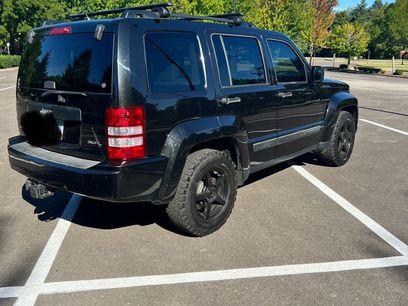 Used 2008 Jeep Liberty Sport w/ Popular Equipment Group